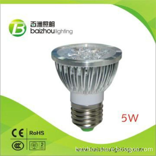E27 LED Spot Light 5W BZS-BC05MBCAD0000